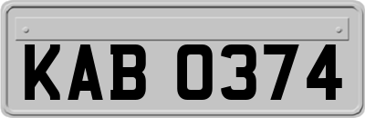 KAB0374