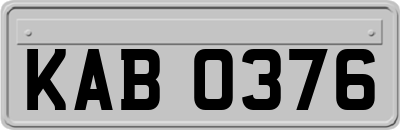 KAB0376