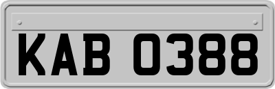 KAB0388