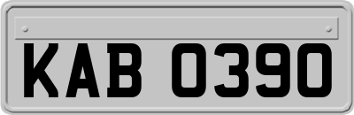 KAB0390
