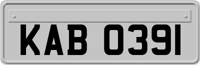 KAB0391