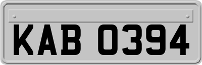 KAB0394