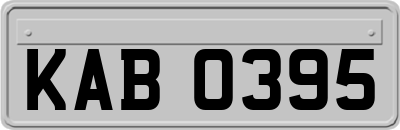 KAB0395