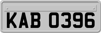 KAB0396