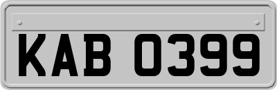 KAB0399