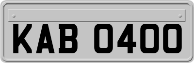 KAB0400