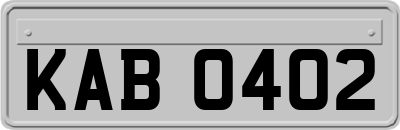KAB0402