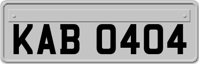 KAB0404