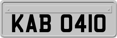 KAB0410