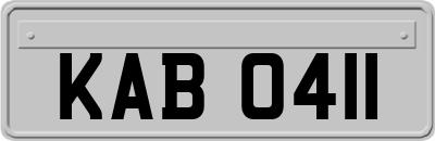 KAB0411