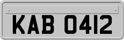 KAB0412