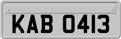 KAB0413