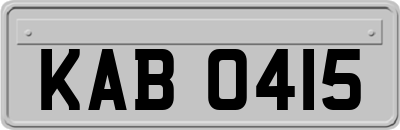 KAB0415