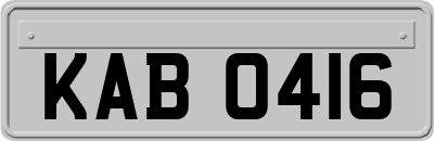 KAB0416