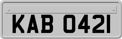 KAB0421