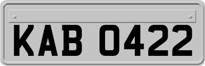 KAB0422
