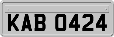 KAB0424