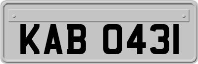 KAB0431
