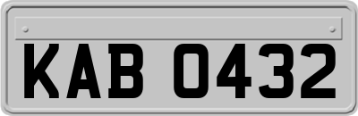 KAB0432