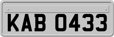 KAB0433