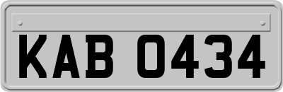 KAB0434