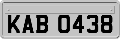 KAB0438