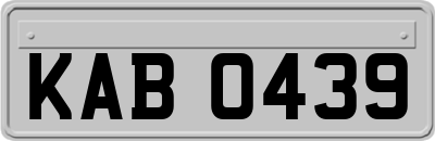 KAB0439