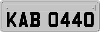 KAB0440