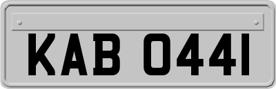 KAB0441