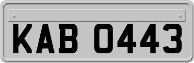 KAB0443