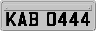 KAB0444
