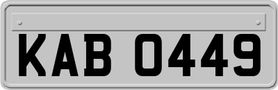 KAB0449