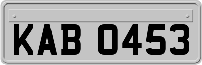 KAB0453