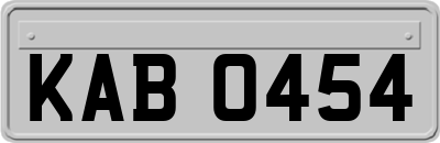 KAB0454