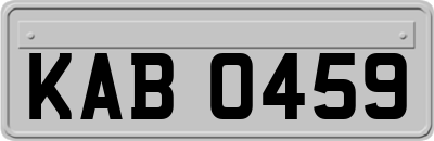 KAB0459