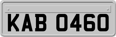 KAB0460