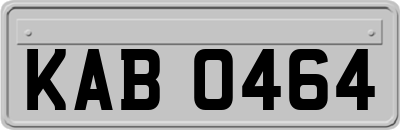 KAB0464