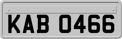 KAB0466