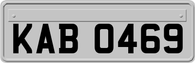 KAB0469