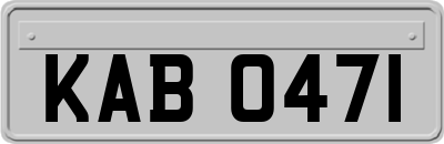 KAB0471
