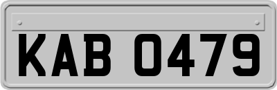 KAB0479