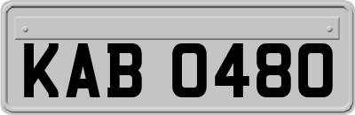 KAB0480