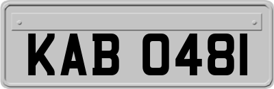 KAB0481