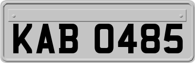 KAB0485