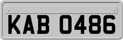 KAB0486