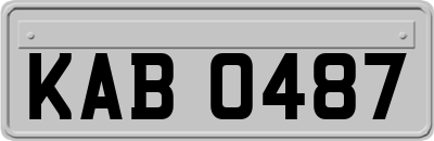 KAB0487