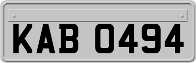 KAB0494