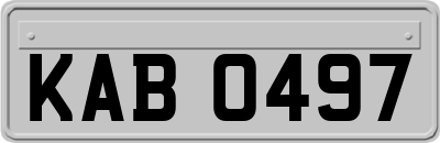 KAB0497