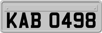KAB0498