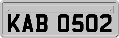 KAB0502